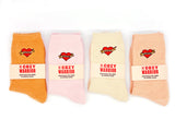The Sunrise Sock