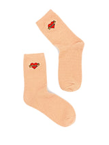 The Sunrise Sock