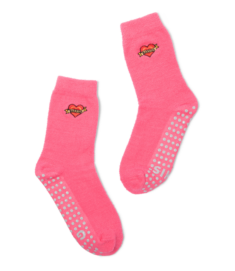 the grippy socks