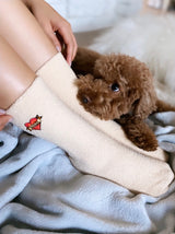 The Snuggle Sock